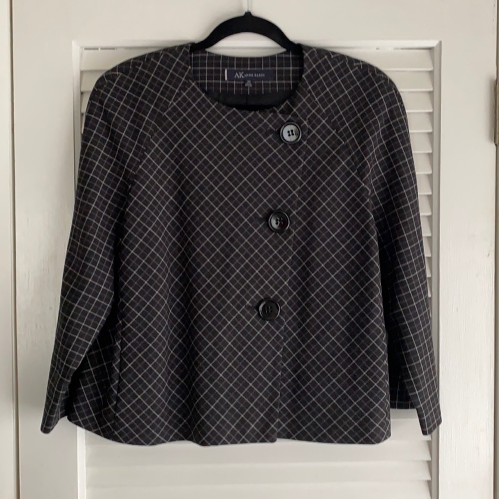 Anne Klein Jacket